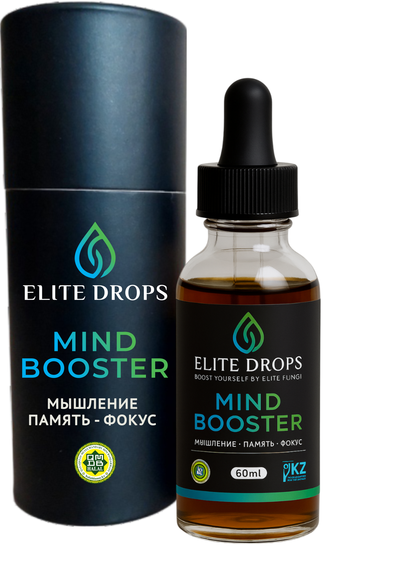 MINE DROPS 60 ml